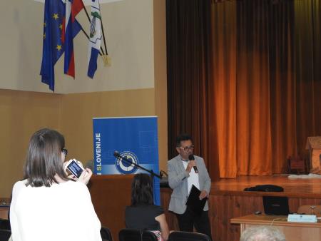 19. redna skupščina Združenja občin Slovenije v Občini Razkrižje 12